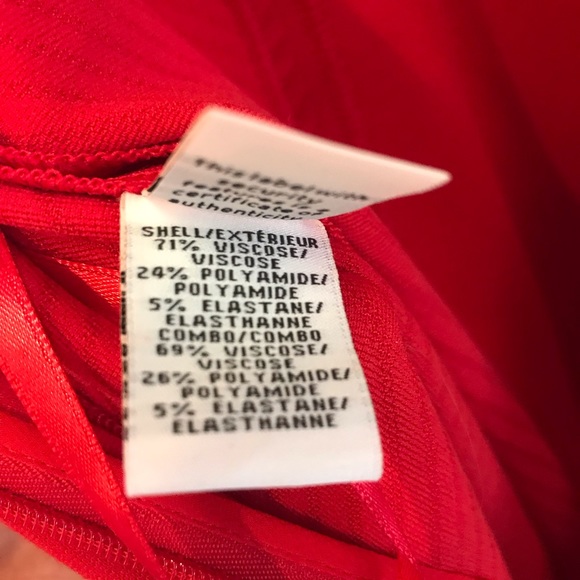 Diane von furstenberg "carla" dress 6 NWT - Picture 7 of 8